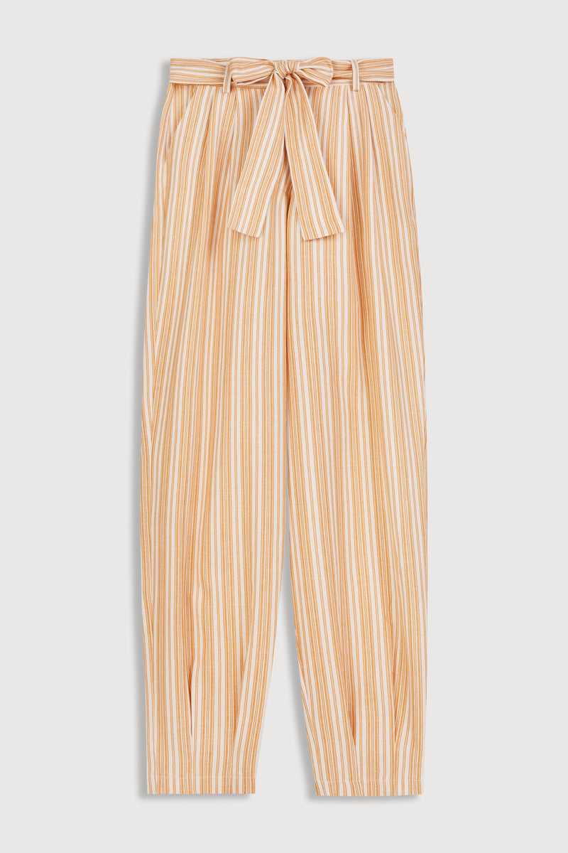 Pantalón Lorea Mostaza