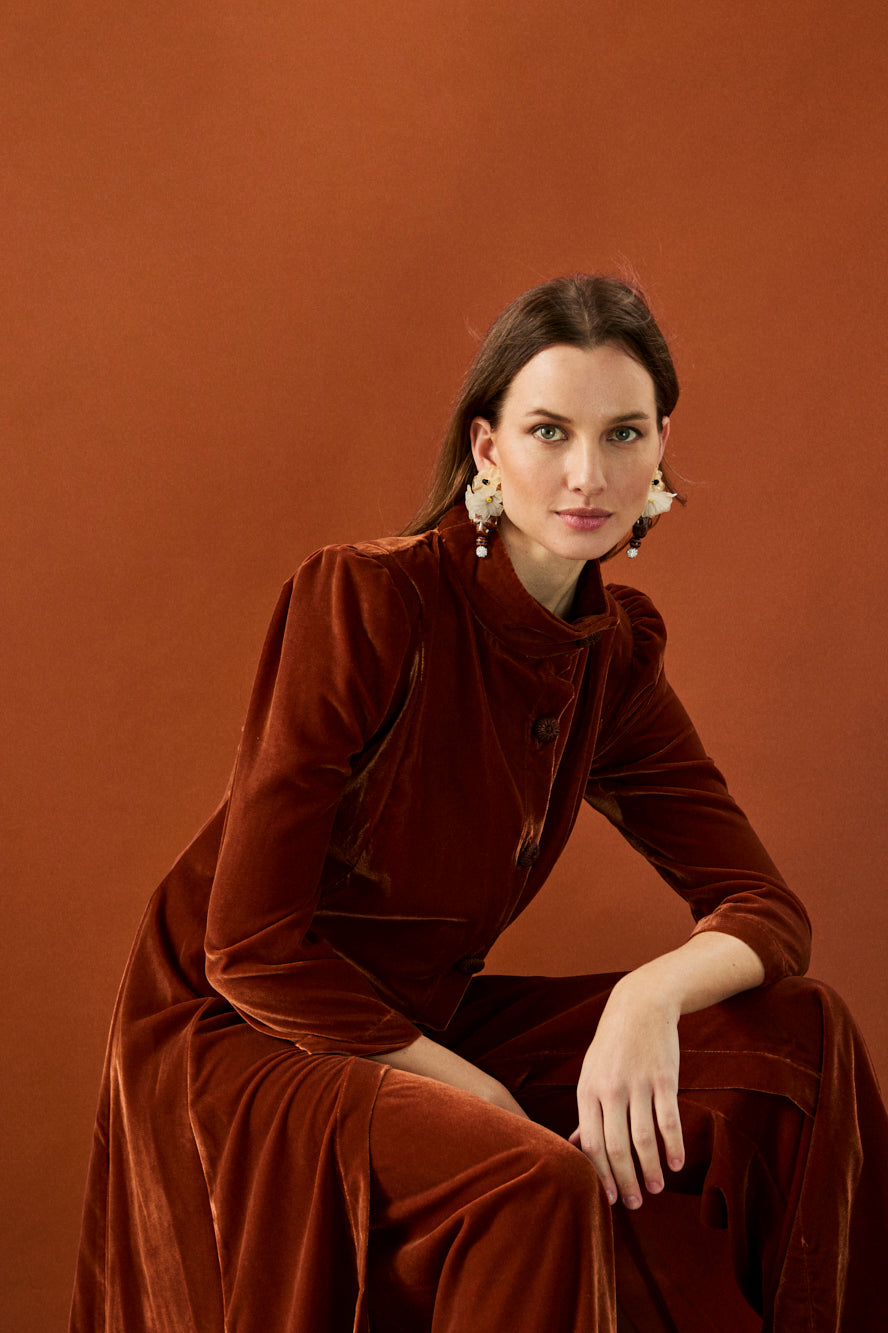 Total Look Vera Teja