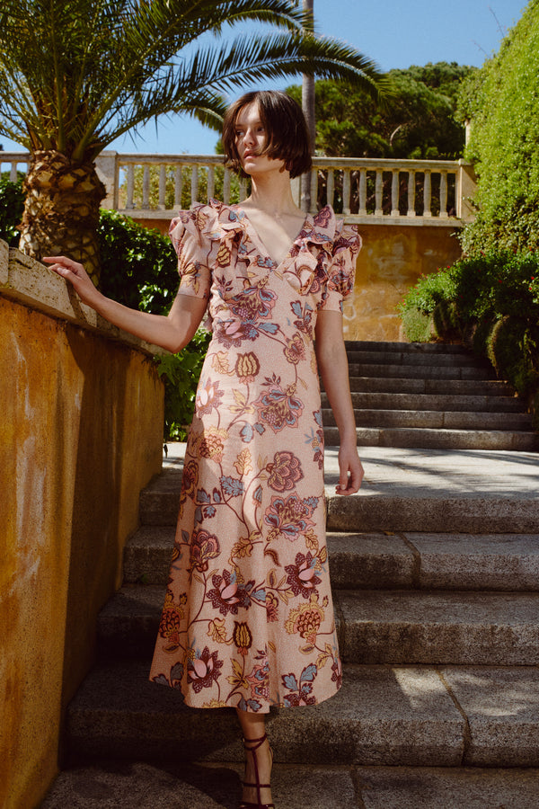 Vestido Coco