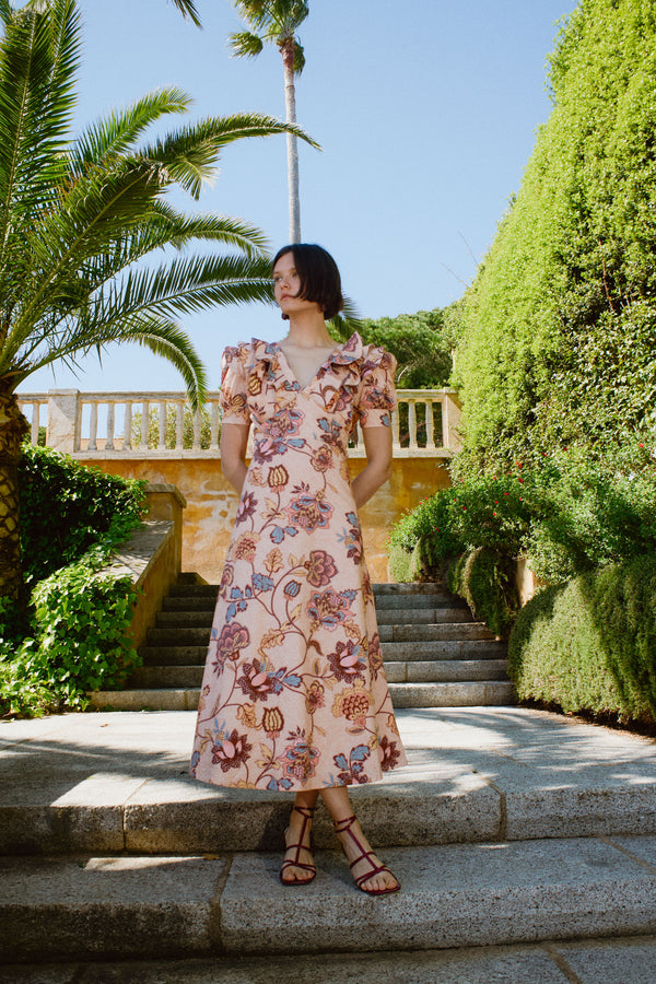 Vestido Coco