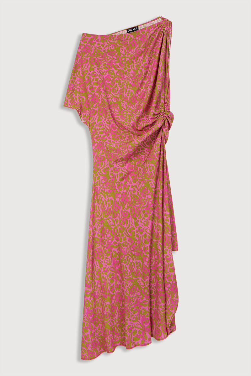Pink Fabiana Dress
