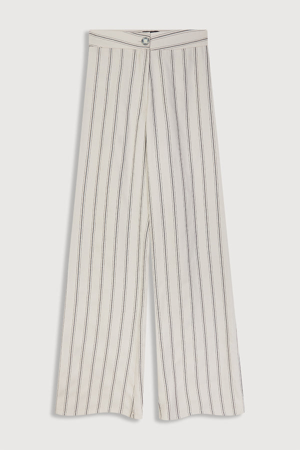 Greta Beige Trousers