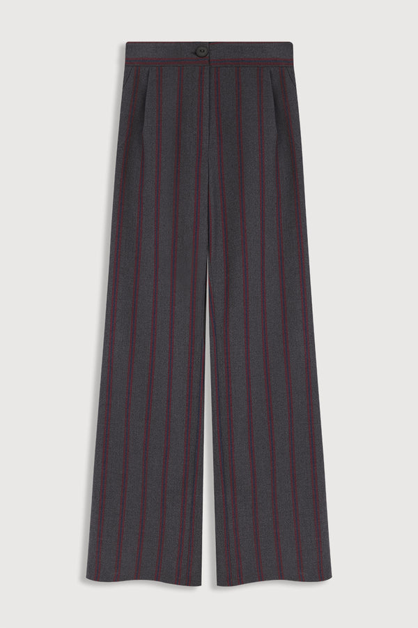 Betto grey trousers