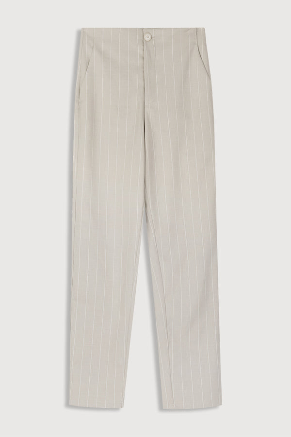 Pantalón Tula beige