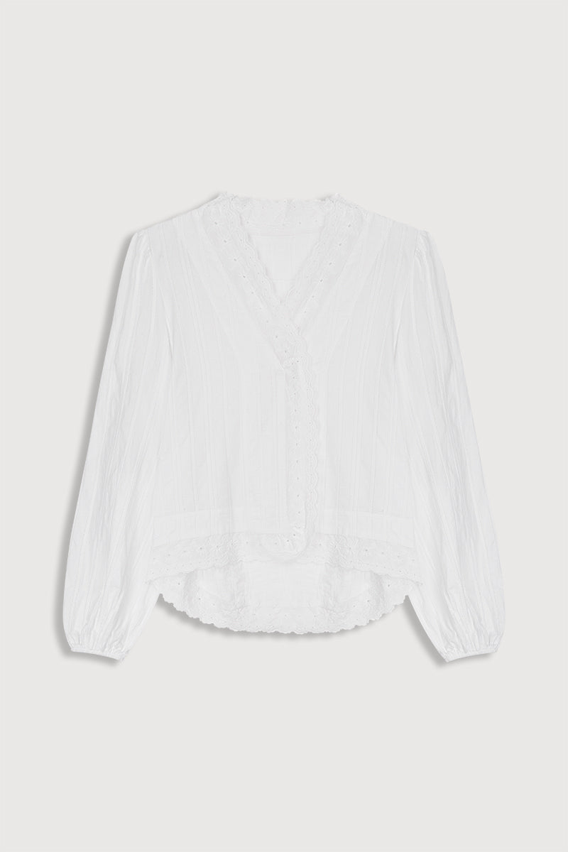 Conjunto camisón y mañanita