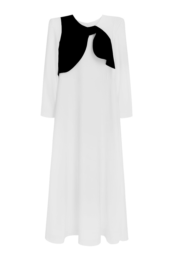 Vestido Branco Simona
